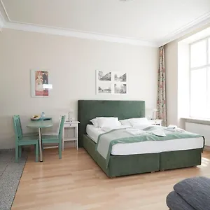  Appartement Vienna Studio Apartments