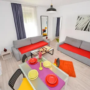 Center Appartamento Bucarest