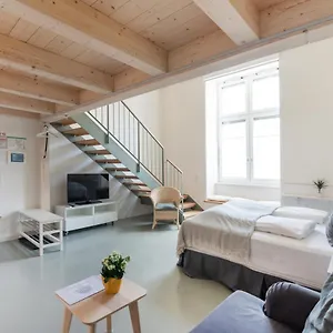 Appartement Vorgarten - Central, New And Stylish For Your Comfortable In, Wenen