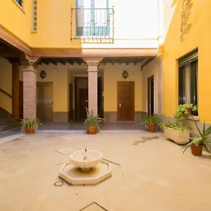 Corrala De San Anton. Albaycin , Granada España