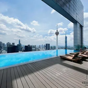 The Platinum Klcc By Veedu Hauz Appartamento Kuala Lumpur