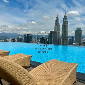 The Platinum 2 By Holma Appartamento Kuala Lumpur