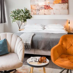 Appartement Urban Island I Riverside, Wenen