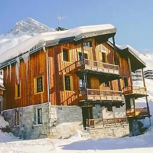 Grand - 5pax Au Pied Des Pistes - Parking - Skiroom - Cheminee Decorative- Balcons , Tignes France