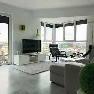 Luxury Westpark 2 With View Appartamento Bucarest