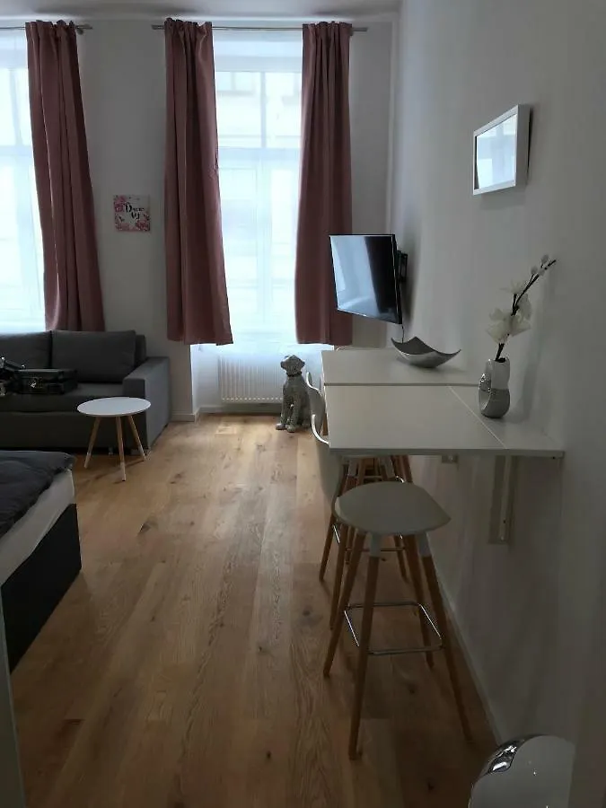 New Apartment City Center Vienna Austria