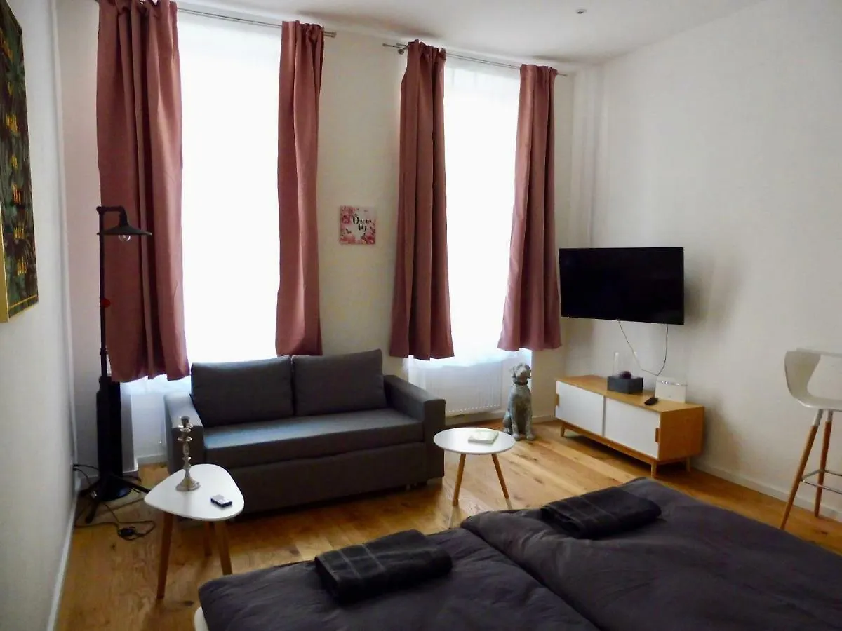 New Apartment City Center Vienna