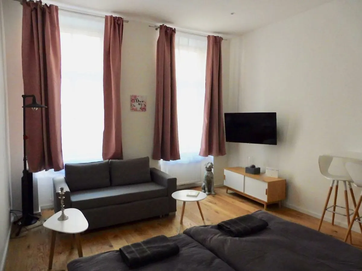 New Apartment City Center Vienna Austria
