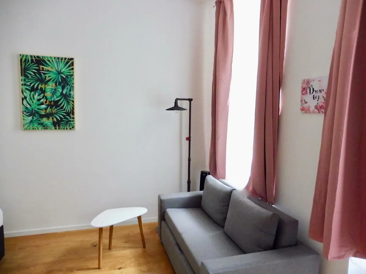 New Apartment City Center Vienna