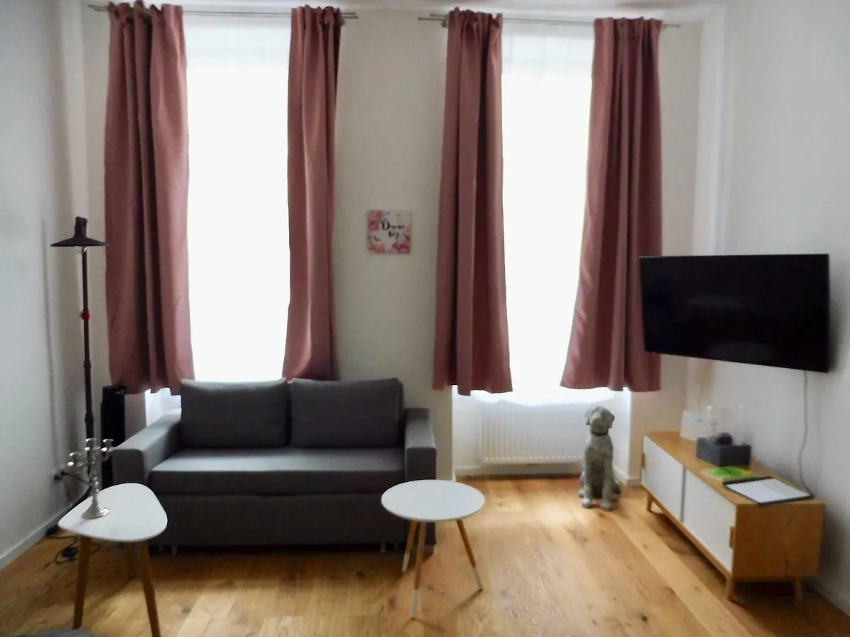 New Apartment City Center Vienna