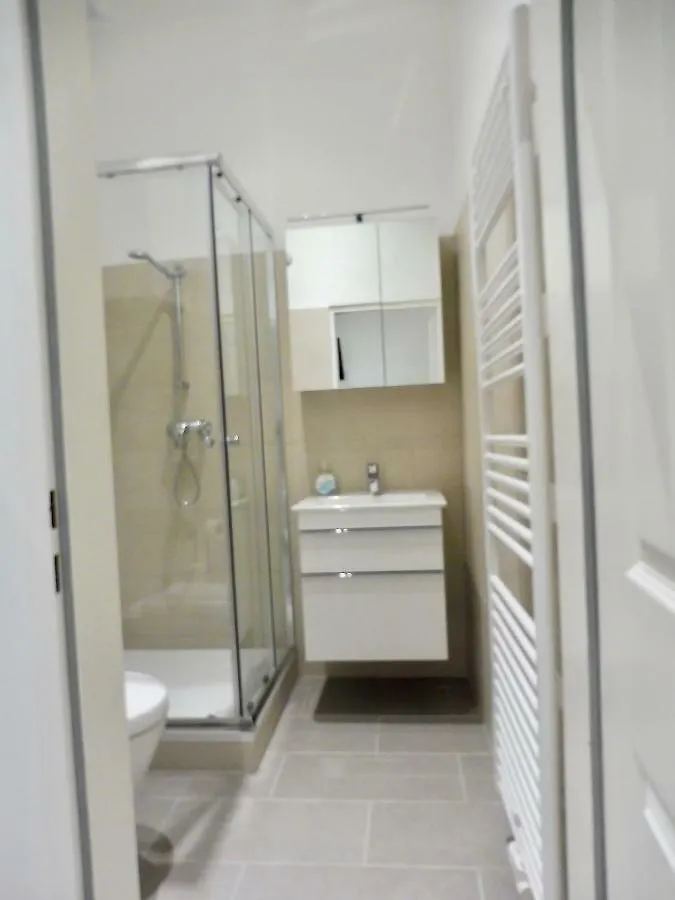 New Apartment City Center Vienna 0*,
