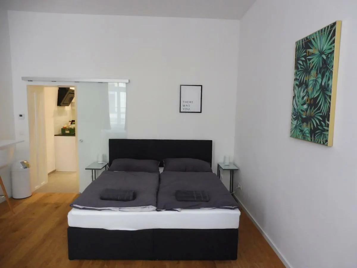New Apartment City Center Vienna